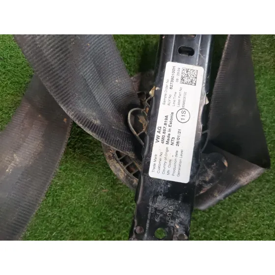Kit Airbag para Audi Q2 (Gab, Gag)