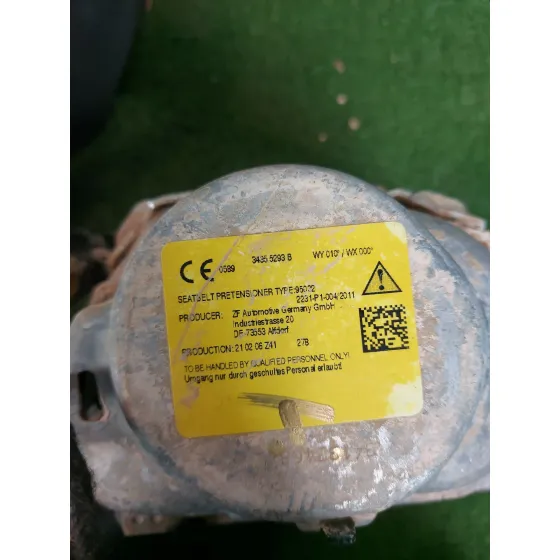 Kit Airbag para Audi Q2 (Gab, Gag)