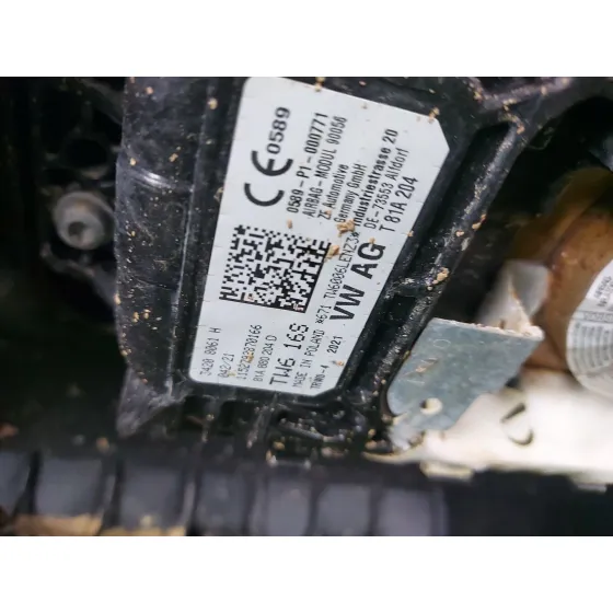 Kit Airbag para Audi Q2 (Gab, Gag)