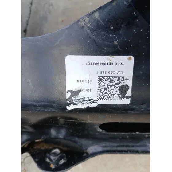 Puente Delantero para Audi Q2 (Gab, Gag)