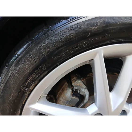Juego Llantas para Audi Q2 (Gab, Gag)