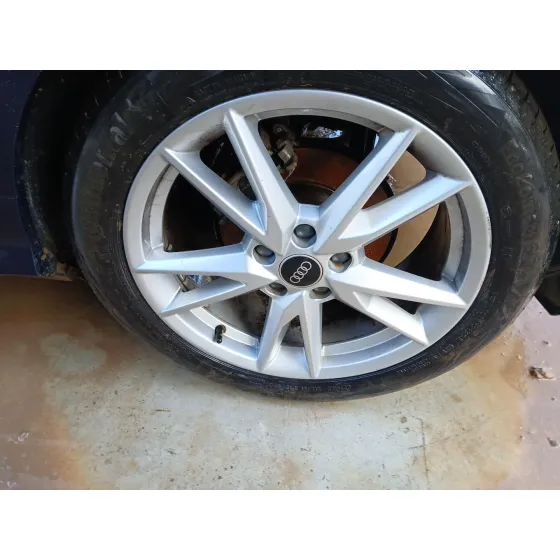 Juego Llantas para Audi Q2 (Gab, Gag)