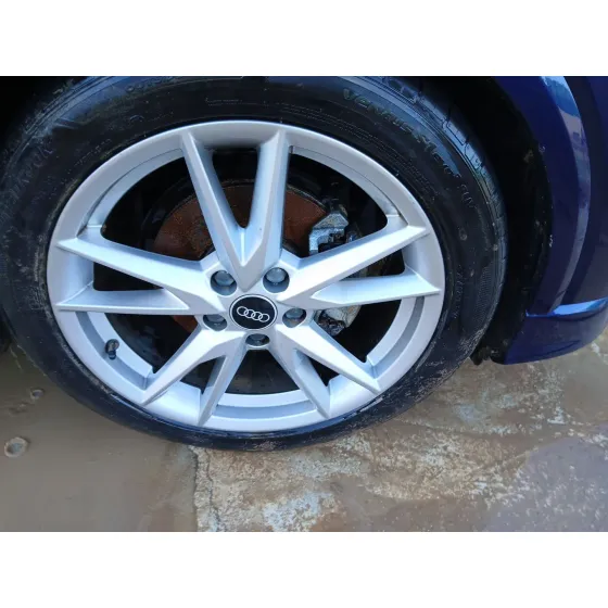 Juego Llantas para Audi Q2 (Gab, Gag)