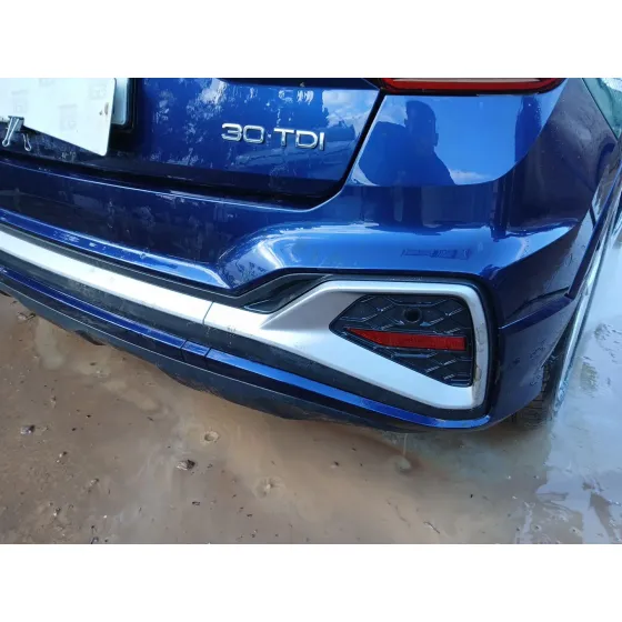 Paragolpes Trasero para Audi Q2 (Gab, Gag)