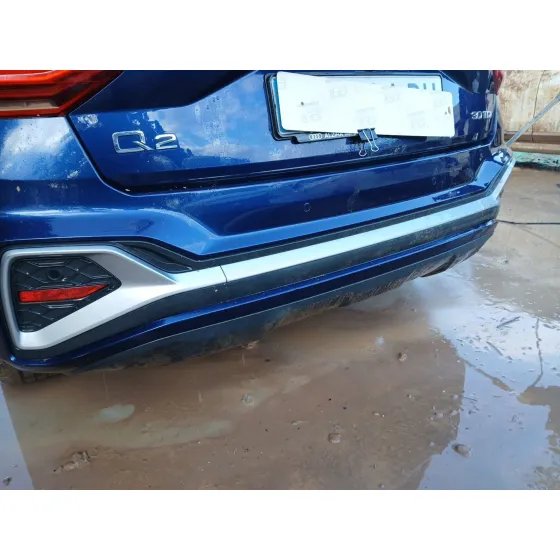 Paragolpes Trasero para Audi Q2 (Gab, Gag)