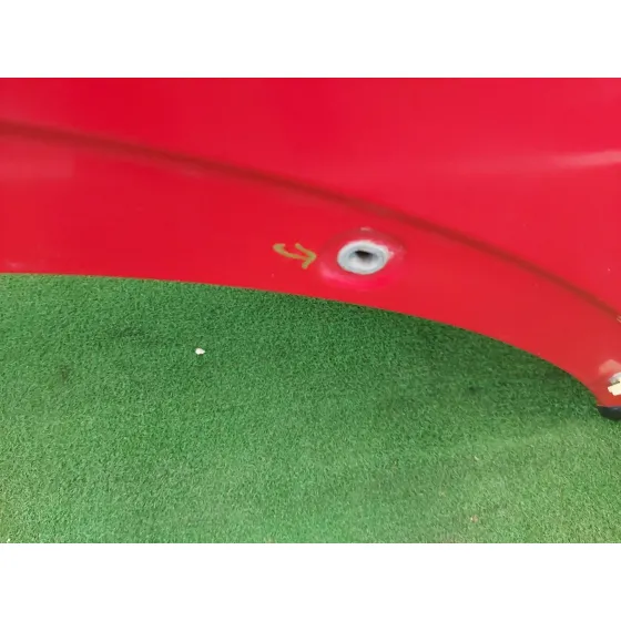 Aleta Delantera Derecha para Nissan Juke (F15)