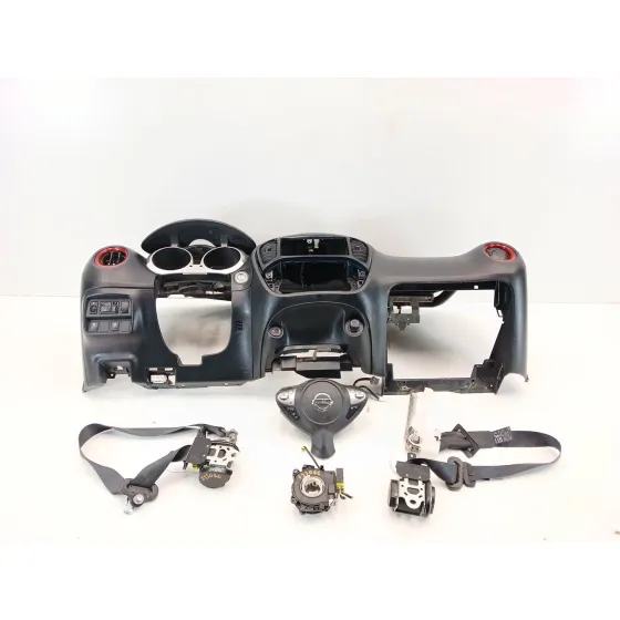 Kit Airbag para Nissan Juke (F15)