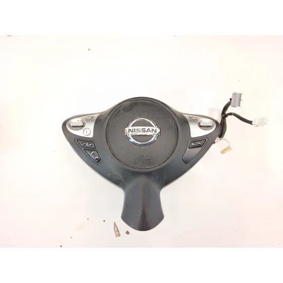 Kit Airbag para Nissan Juke (F15)
