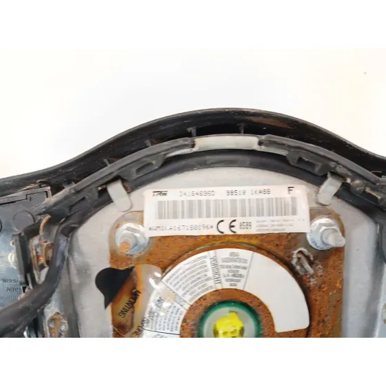 Kit Airbag para Nissan Juke (F15)