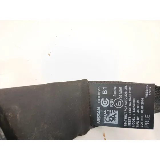 Kit Airbag para Nissan Juke (F15)