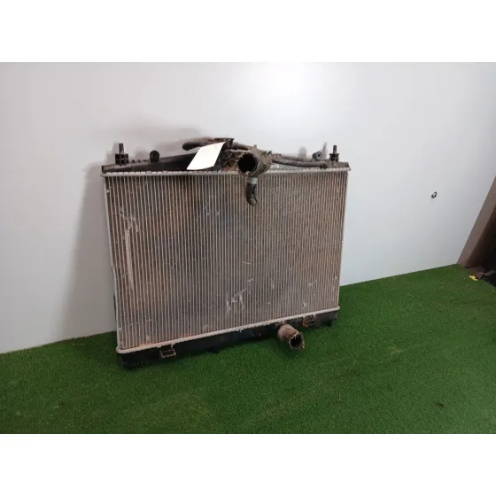 Radiador Agua para Nissan Juke (F15)