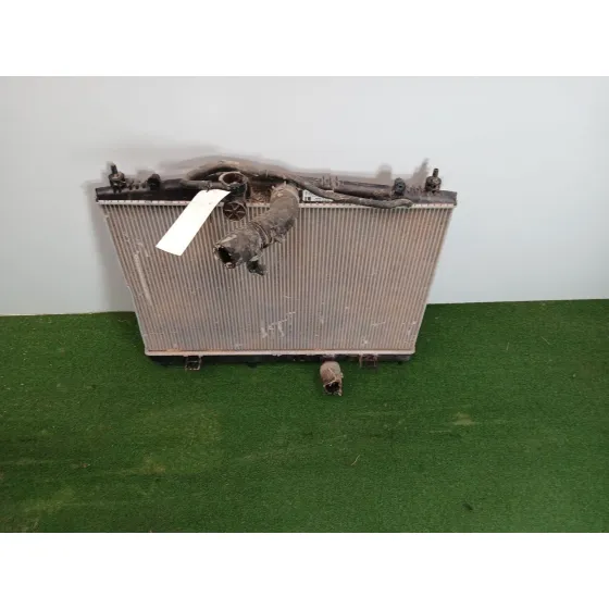 Radiador Agua para Nissan Juke (F15)