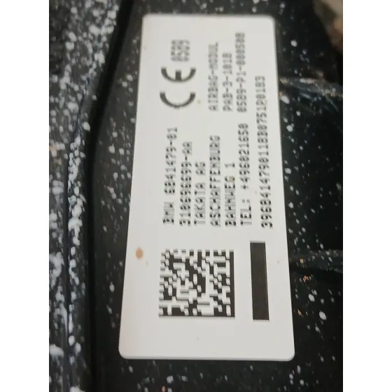 Kit Airbag para Bmw X1 (F48)