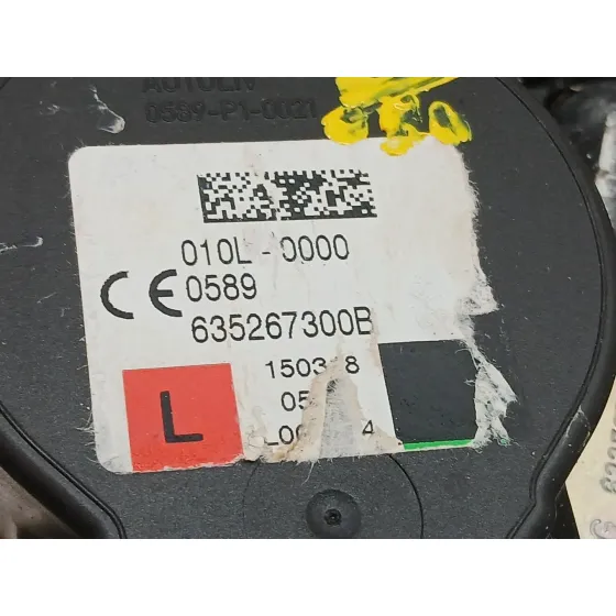 Kit Airbag para Bmw X1 (F48)