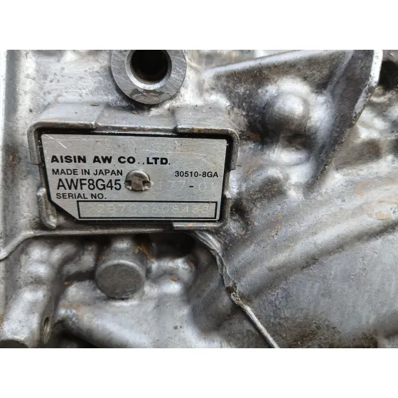 Despiece Caja Cambios para Bmw X1 (F48)