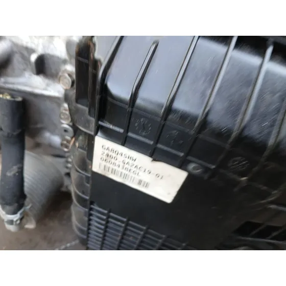 Despiece Caja Cambios para Bmw X1 (F48)