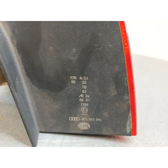 Piloto Trasero Derecho para Audi A4 B7 (8Ec)