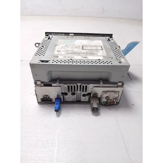 Sistema Audio / Radio Cd para Nissan Qashqai I (J10, Nj10)
