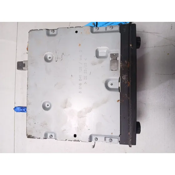 Sistema Audio / Radio Cd para Nissan Qashqai I (J10, Nj10)