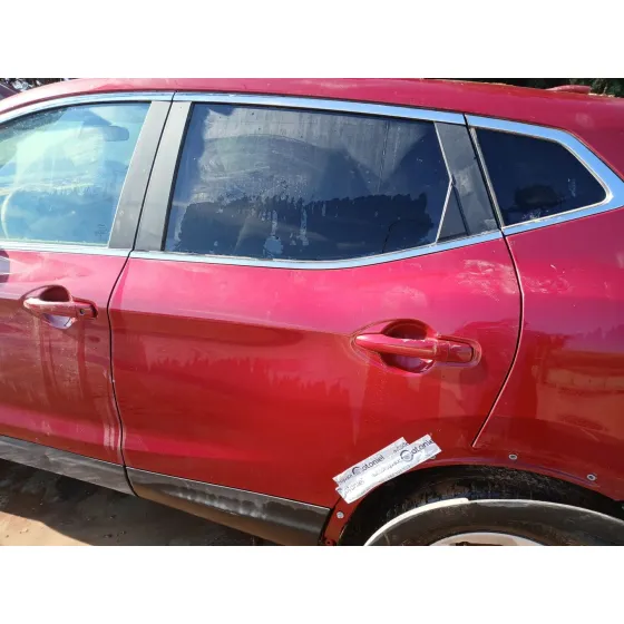 Puerta Trasera Izquierda para Nissan Qashqai Ii (J11, J11_)