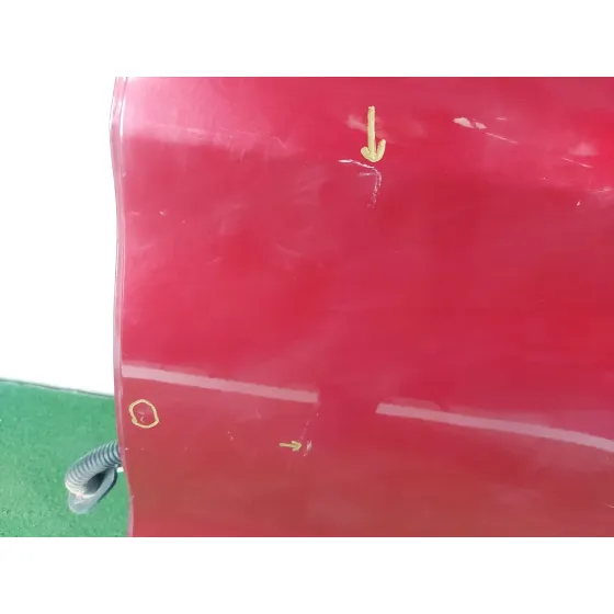 Puerta Trasera Izquierda para Nissan Qashqai Ii (J11, J11_)