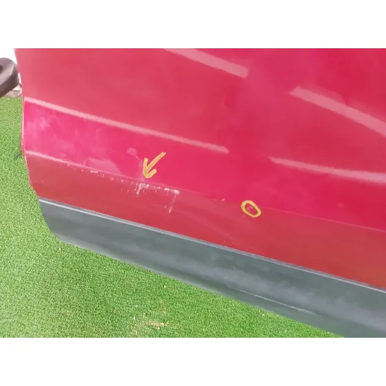 Puerta Trasera Izquierda para Nissan Qashqai Ii (J11, J11_)