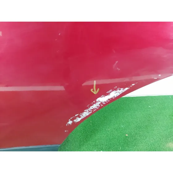 Puerta Trasera Izquierda para Nissan Qashqai Ii (J11, J11_)