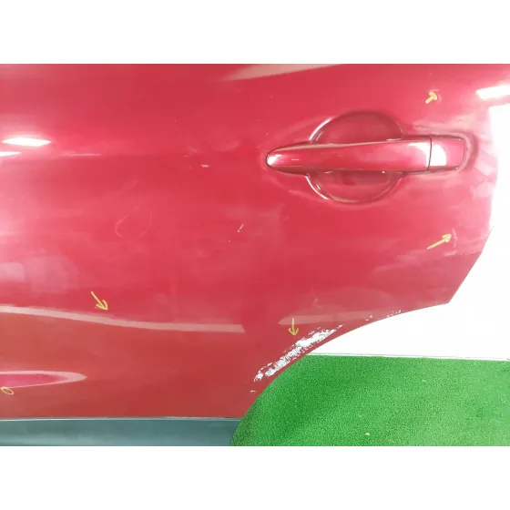 Puerta Trasera Izquierda para Nissan Qashqai Ii (J11, J11_)