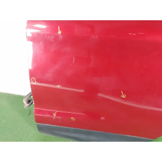 Puerta Trasera Izquierda para Nissan Qashqai Ii (J11, J11_)