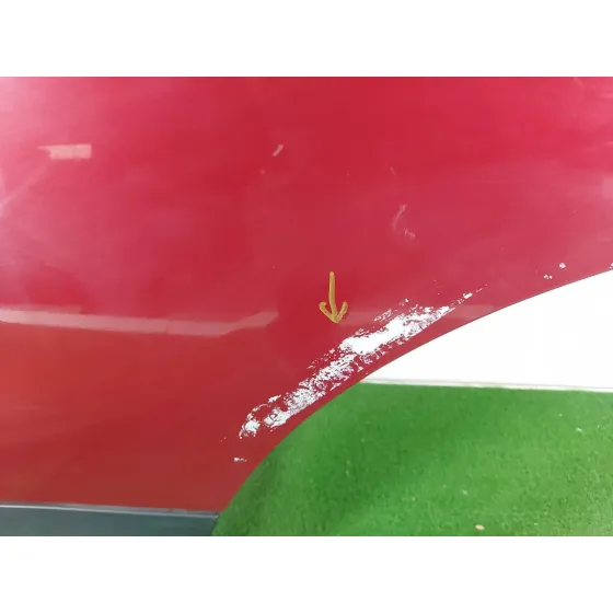 Puerta Trasera Izquierda para Nissan Qashqai Ii (J11, J11_)
