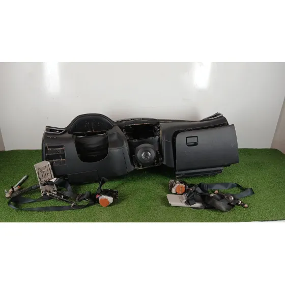 Kit Airbag para Nissan Qashqai Ii (J11, J11_)