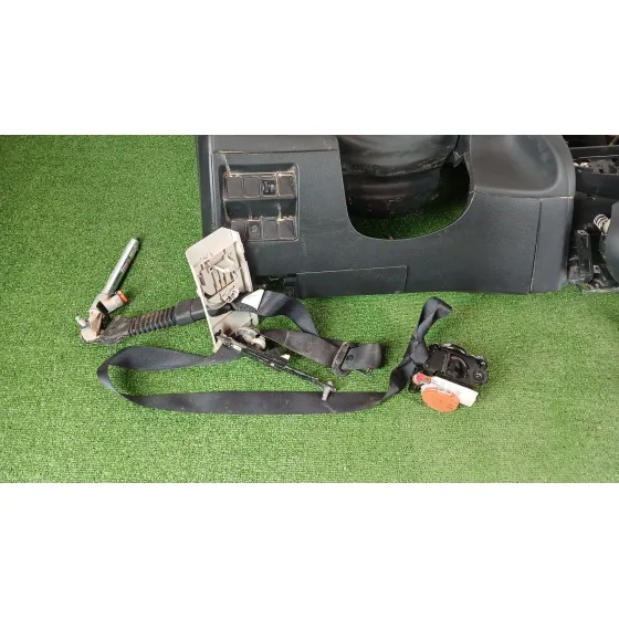 Kit Airbag para Nissan Qashqai Ii (J11, J11_)