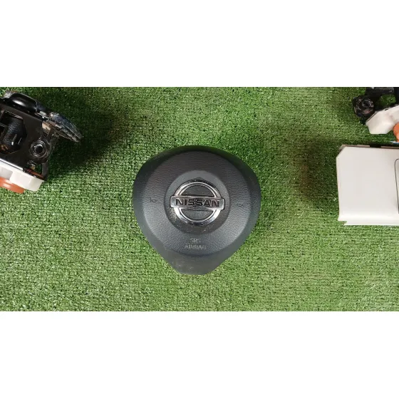 Kit Airbag para Nissan Qashqai Ii (J11, J11_)