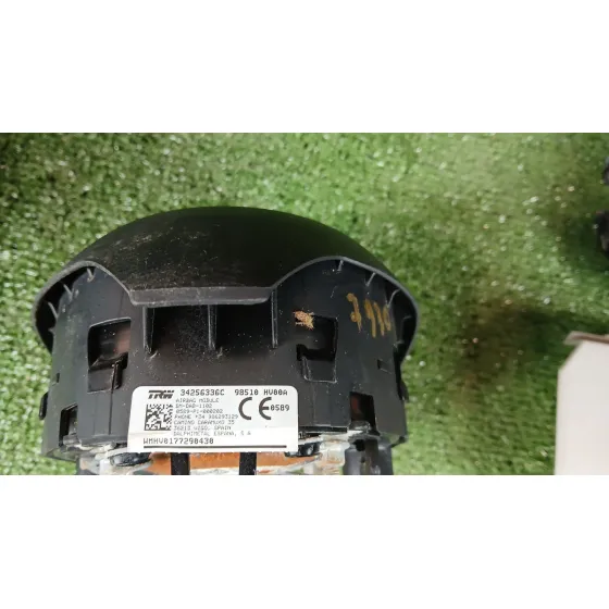 Kit Airbag para Nissan Qashqai Ii (J11, J11_)