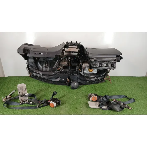 Kit Airbag para Nissan Qashqai Ii (J11, J11_)