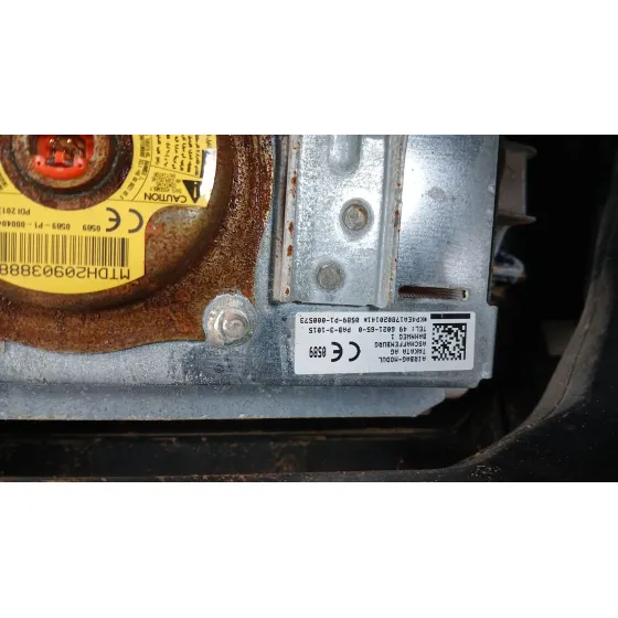 Kit Airbag para Nissan Qashqai Ii (J11, J11_)