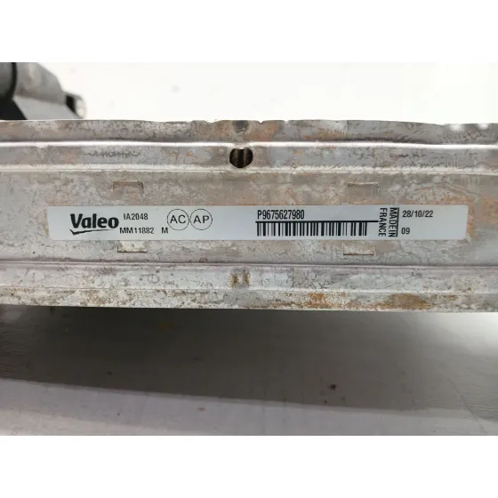 Intercooler para Opel Astra L (Ov5)