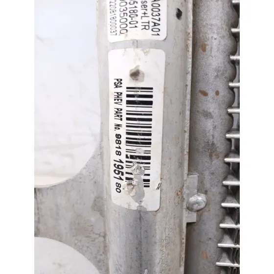 Condensador / Radiador Aire Acondicionado para Opel Astra L (Ov5)