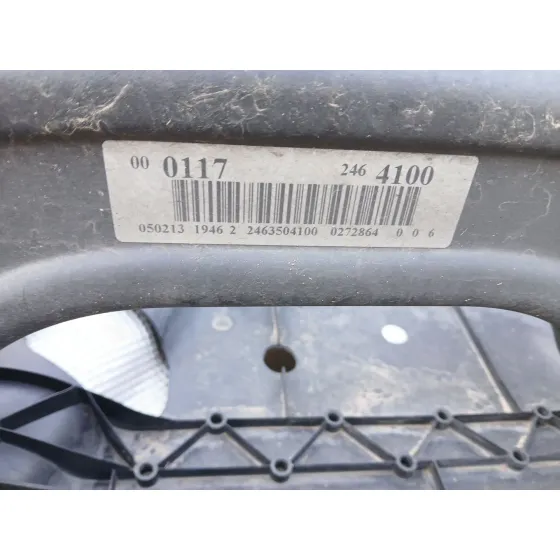 Puente Trasero para Mercedes-Benz Cla Coupe (C117)