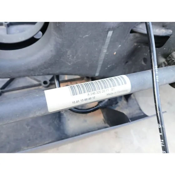 Puente Trasero para Mercedes-Benz Cla Coupe (C117)