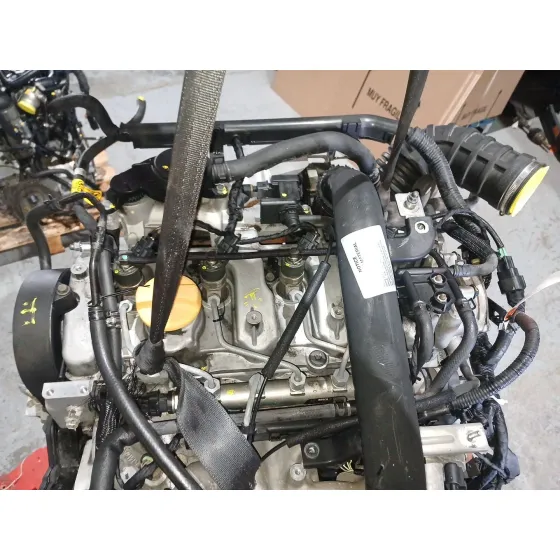 Motor Completo para Chevrolet Epica (Kl1_)