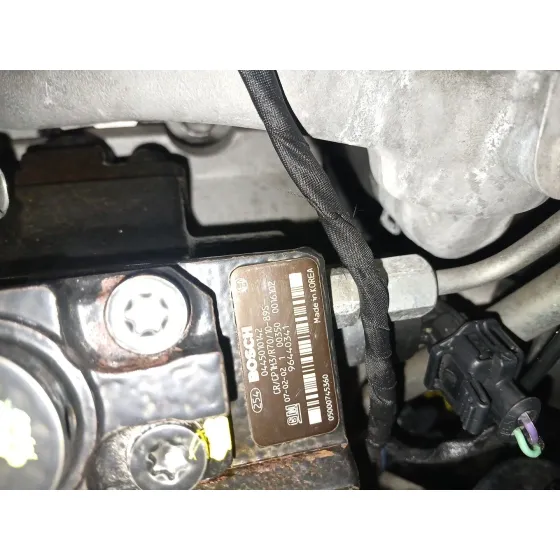 Motor Completo para Chevrolet Epica (Kl1_)
