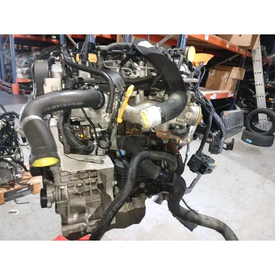 Motor Completo para Chevrolet Epica (Kl1_)