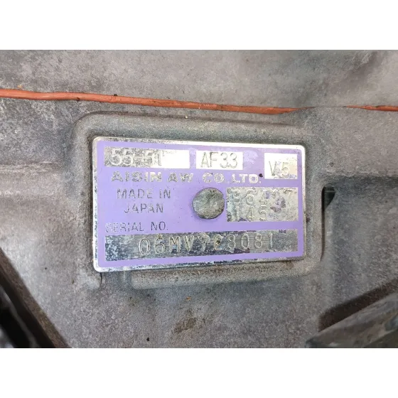 Despiece Caja Cambios para Chevrolet Epica (Kl1_)