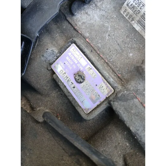 Despiece Caja Cambios para Chevrolet Epica (Kl1_)