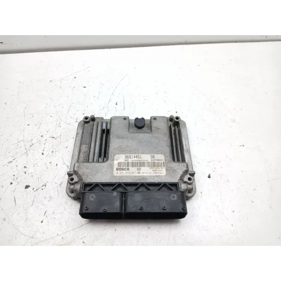 Centralita Motor Uce para Chevrolet Epica (Kl1_)