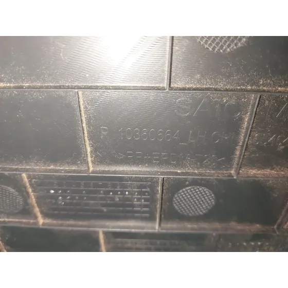 Guarnecido Puerta Delantera Izquierda para Mg Zs Luxury