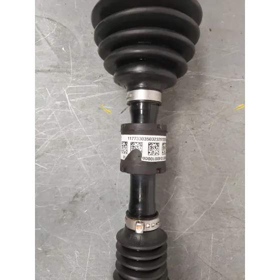 Transmision Delantera Izquierda para Mercedes-Benz Gla (H247)