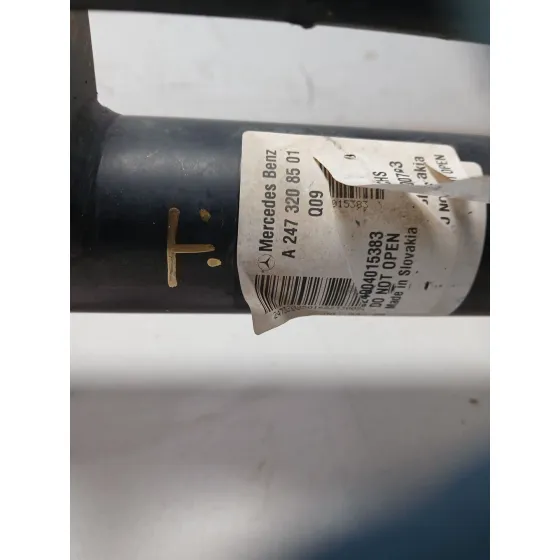 Amortiguador Delantero Izquierdo para Mercedes-Benz Gla (H247)