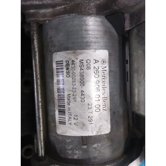 Motor Arranque para Mercedes-Benz Gla (H247)
